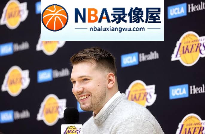 东契奇,湖人