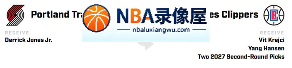杨瀚森,开拓者,杨瀚森训练备战第2季,罗伯特·威廉姆斯