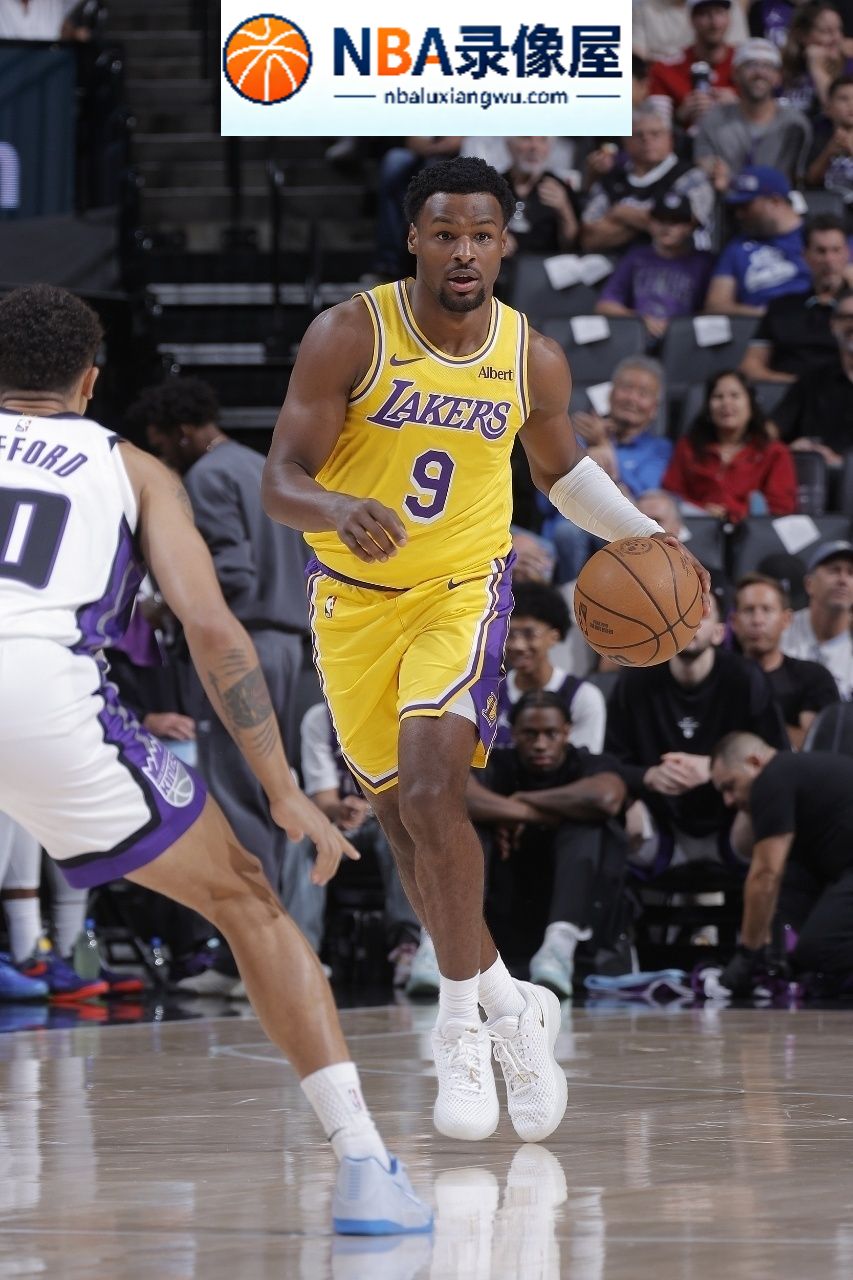 湖人,国王,里夫斯,塞克斯顿,凯斯勒,佩林卡,雷迪克,东契奇,NBA季前赛