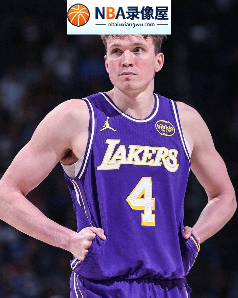 湖人,凯斯勒,克内克特,东契奇,里夫斯,NBA季前赛
