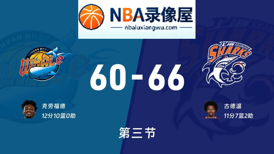 四川vs上海第三节战报,四川vs上海第三节比分结果,CBA
