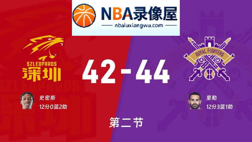 深圳vs北控第二节战报,深圳vs北控第二节比分结果,CBA