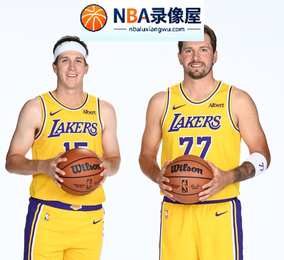 湖人,勇士,里夫斯,东契奇
