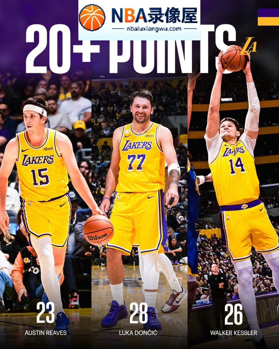 凯斯勒12中12,凯斯勒湖人首秀,湖人交易得到凯斯勒