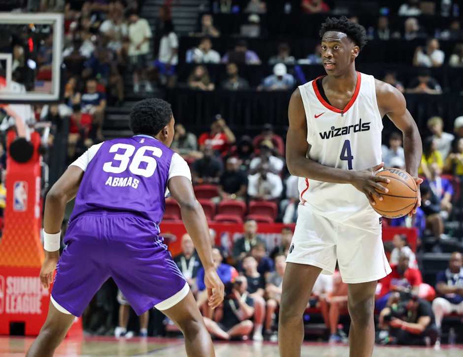 NBA最佳新秀概率榜：迪班萨24%居首，布泽尔威尔逊紧随