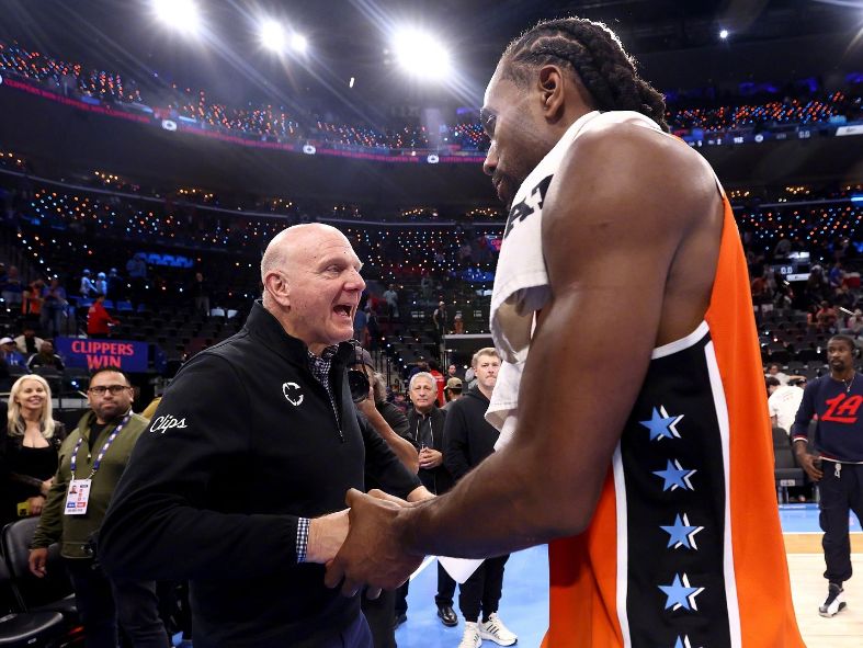 博弈！NBA或用小卡交易做筹码-换取鲍尔默不起诉联盟达成和解协议