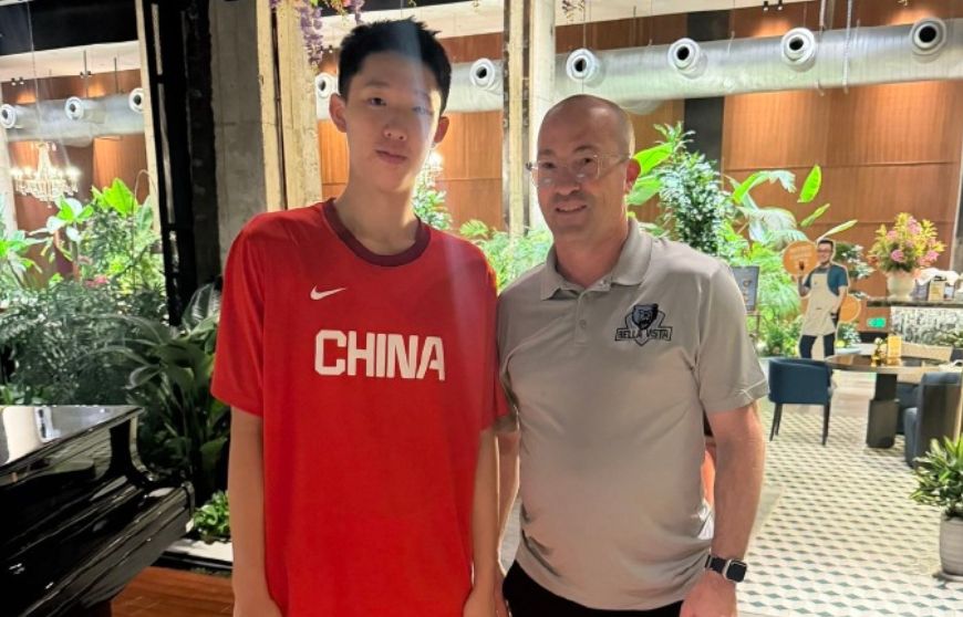 未来可期！张宇辰承诺加入全美第一高中-今年10月开启赴美留洋之旅