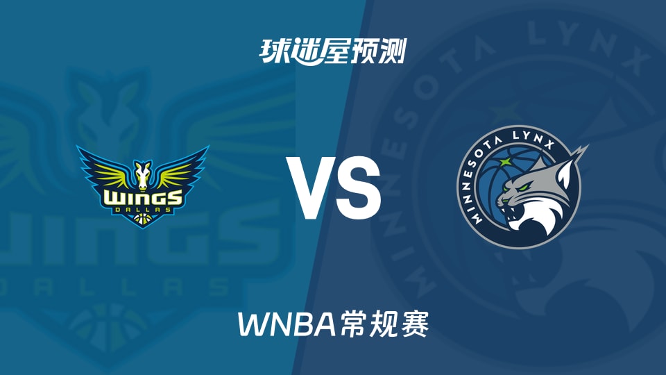 WNBA飞翼vs山猫预测-佩奇扛迈尔斯，飞翼能否止连败