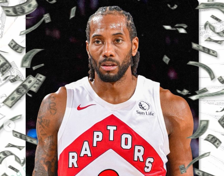 猛龙2年1.15亿续约小卡！ESPN评级B-：保持健康是巨大未知数