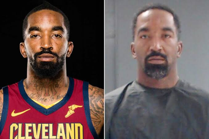 JR·史密斯因家暴被捕！曾随詹姆斯两夺NBA总冠军