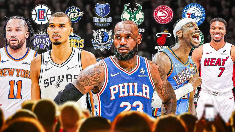 NBA新赛季季前赛赛程时间表（完整版）10月4日首战字母哥PK伦纳德！