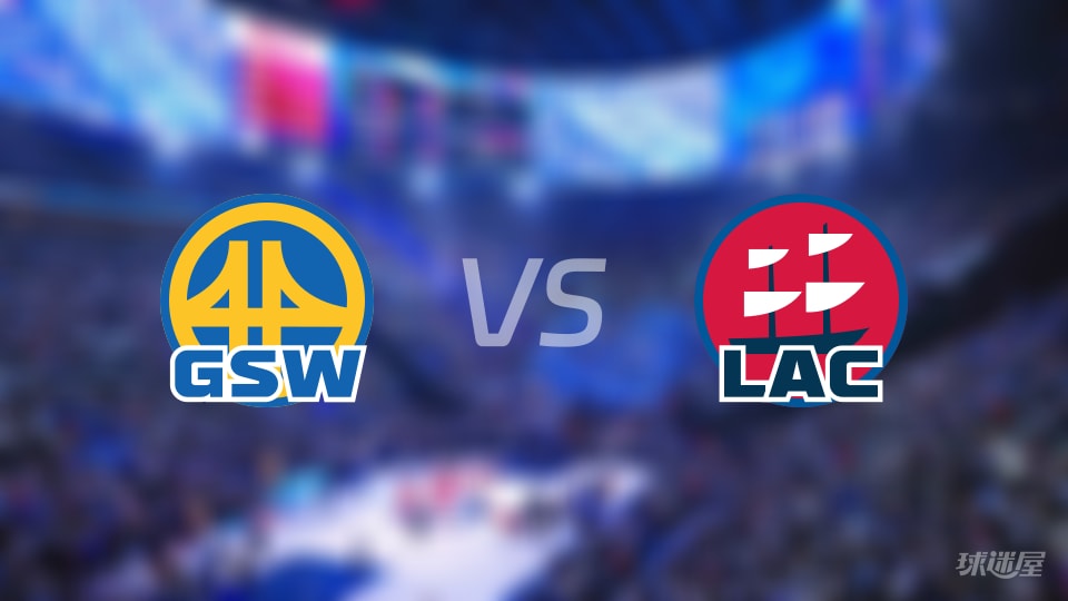 NBA季前赛勇士vs快船全场高清中文录像回放(2026年10月05日)