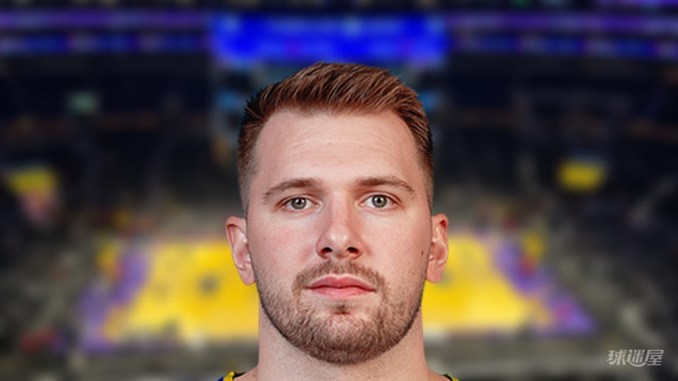 NBA每日罚球王：卢卡·东契奇8罚球(2026年10月06日)