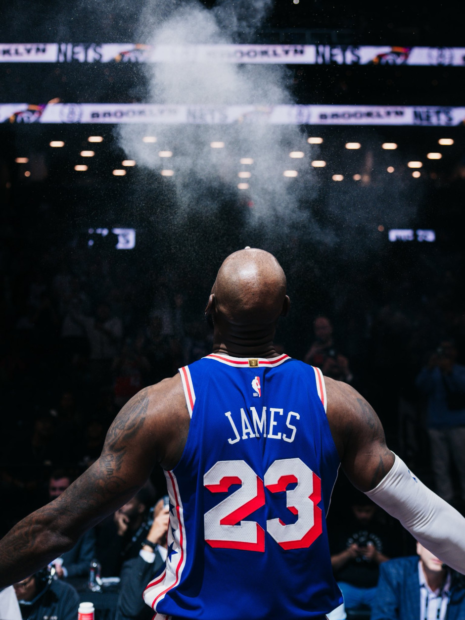 NBA回放全场录像高清：季前赛76人vs篮网（10月9日）附比赛数据战报