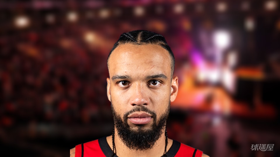 NBA每日失误王：狄龙·布鲁克斯5失误(2026年10月08日)
