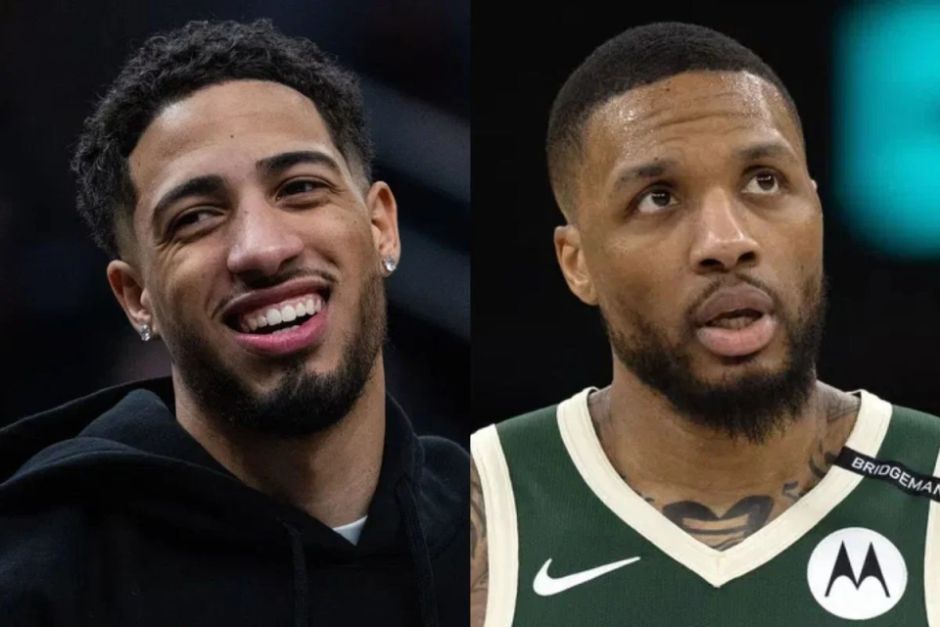 哈利希望与利拉德和好！模仿对方庆祝动作损害关系：我当时太年轻