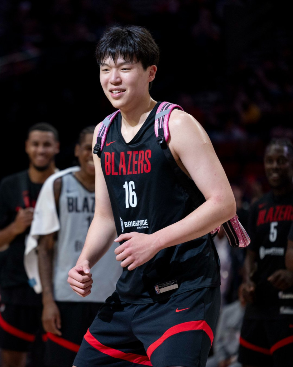杨瀚森获赞更轻快更适应！克林根7中1被自家媒体点名