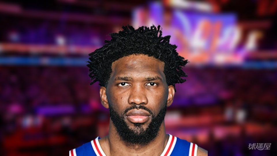 NBA每日失误王：乔尔·恩比德8失误(2026年10月09日)