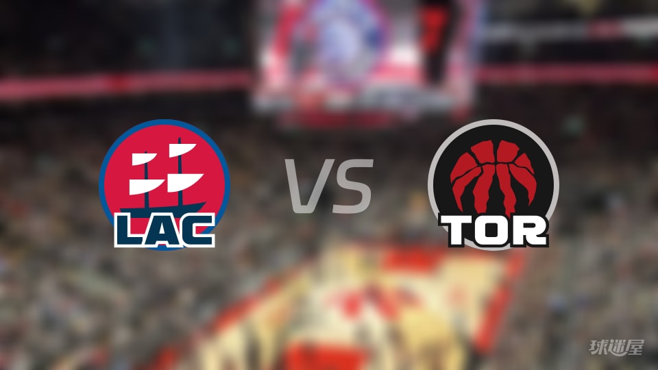 快船vs猛龙全场录像回放-NBA季前赛(2026年10月11日)