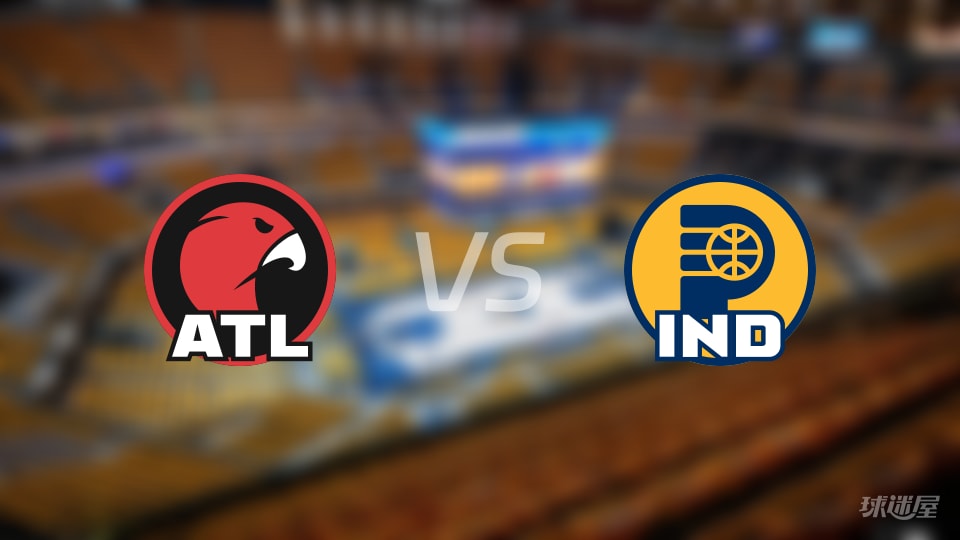 老鹰vs步行者在线直播-NBA季前赛(2026年10月11日)