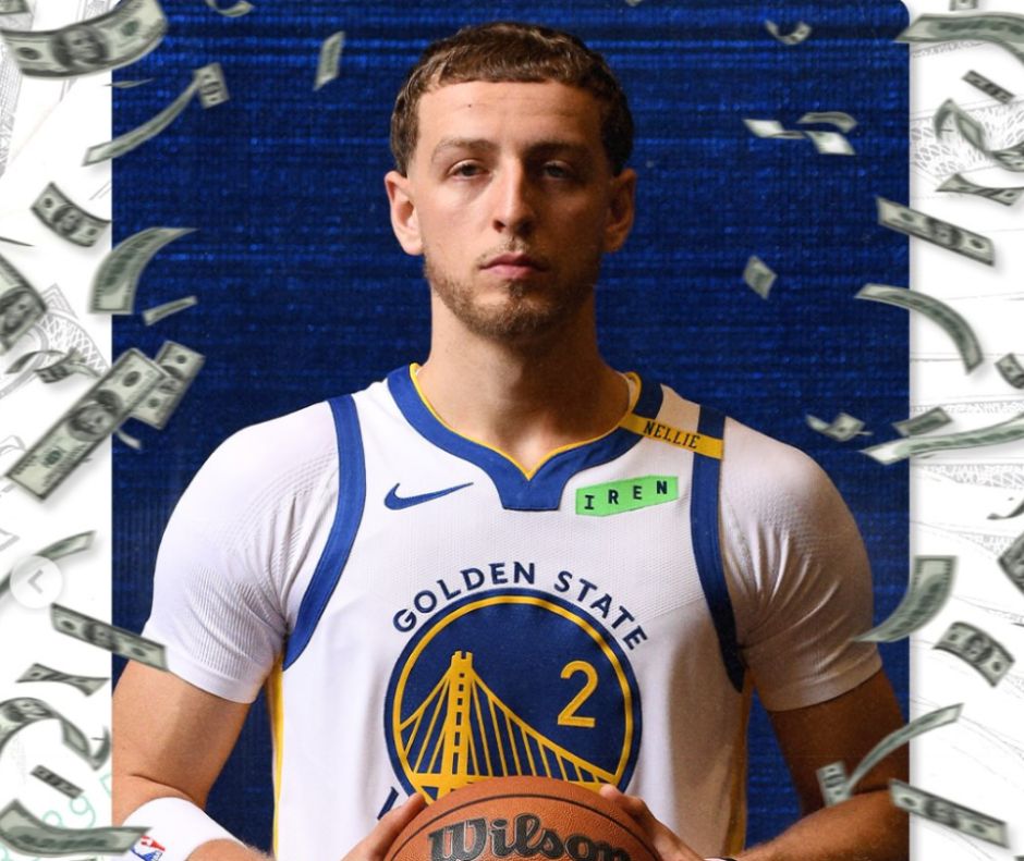 勇士5年1.1亿美元续约波杰！ESPN评级为B-：合同年限拉低评分
