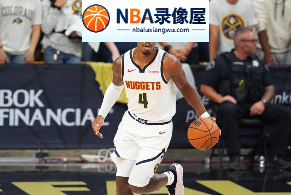 朗尼·沃克,掘金