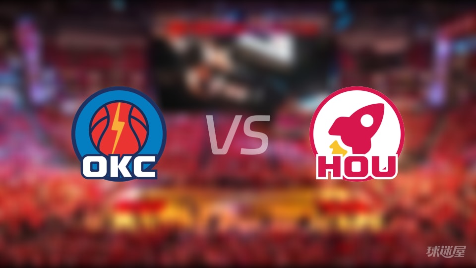 雷霆vs火箭全场录像回放-NBA季前赛(2026年10月16日)
