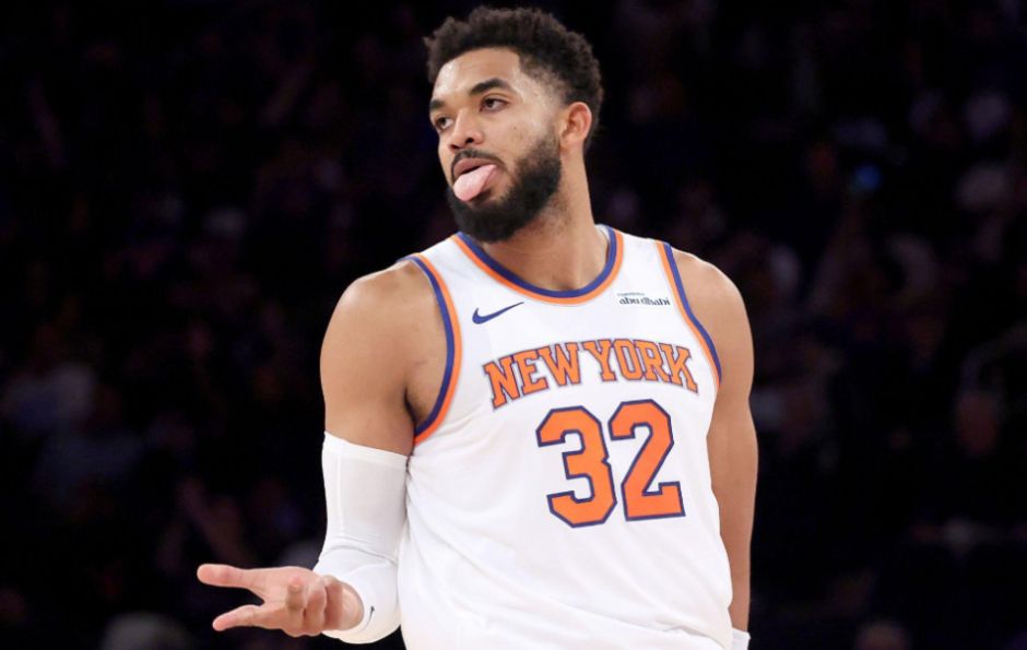 NBA球队高管：若唐斯未能与尼克斯续约-公牛快船将是他的潜在下家