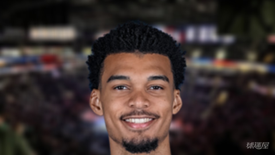 NBA每日盖帽王：维克托·文班亚马4盖帽(2026年10月15日)