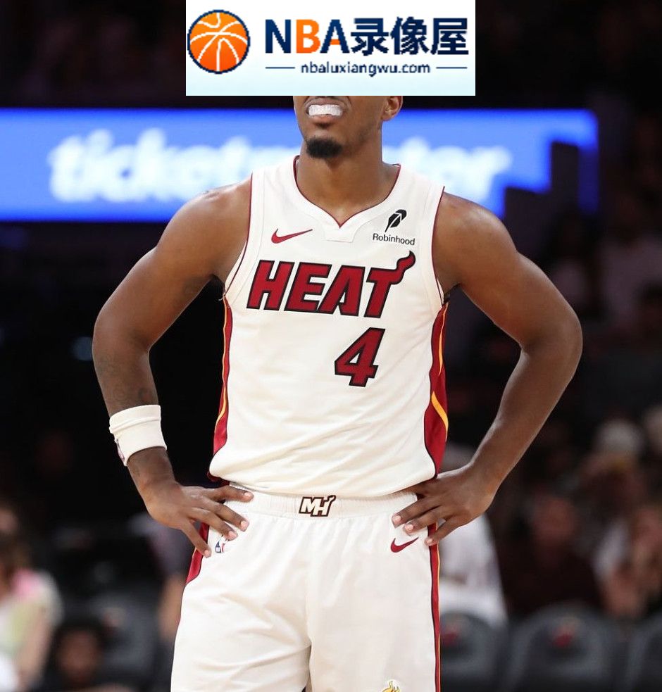 热火对阵篮网,热火VS篮网,NBA季前赛,字母哥,戴维恩·米切尔,瑞安·康韦尔