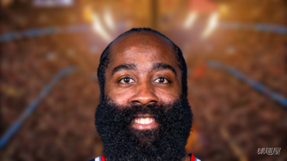 NBA每日罚球王：詹姆斯·哈登6罚球(2026年10月14日)
