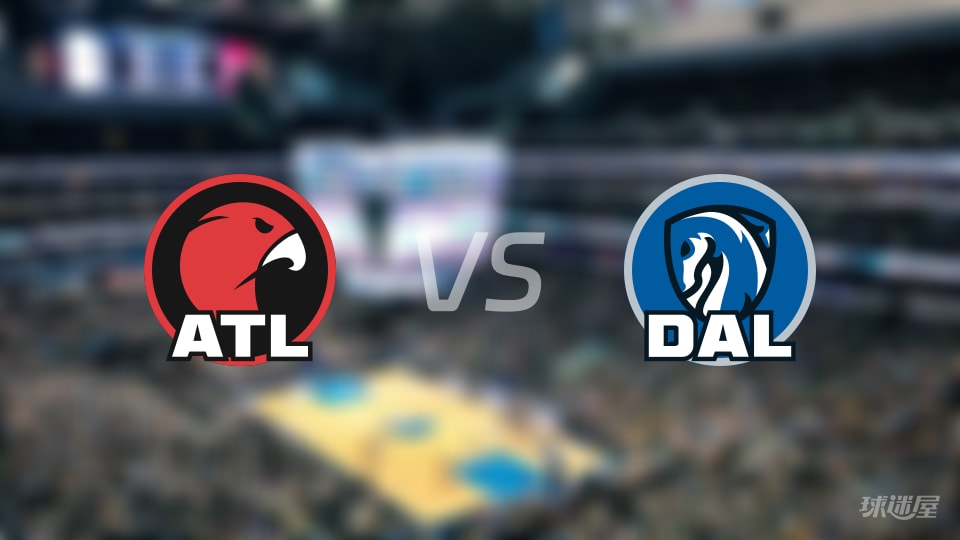 NBA季前赛老鹰vs独行侠全场高清中文录像回放(2026年10月17日)