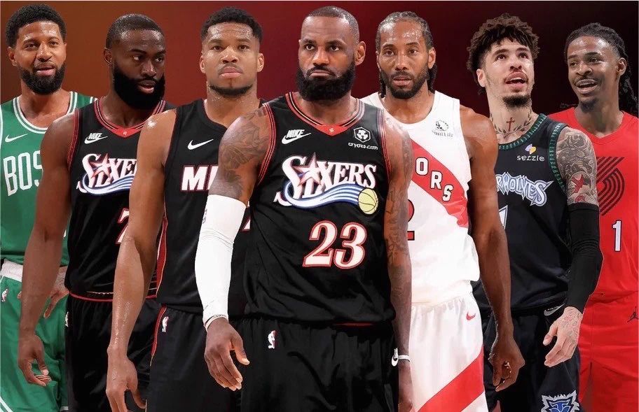 NBA季前赛总结：球星换队状态各异-杨瀚森终于遇到自己的伯乐？