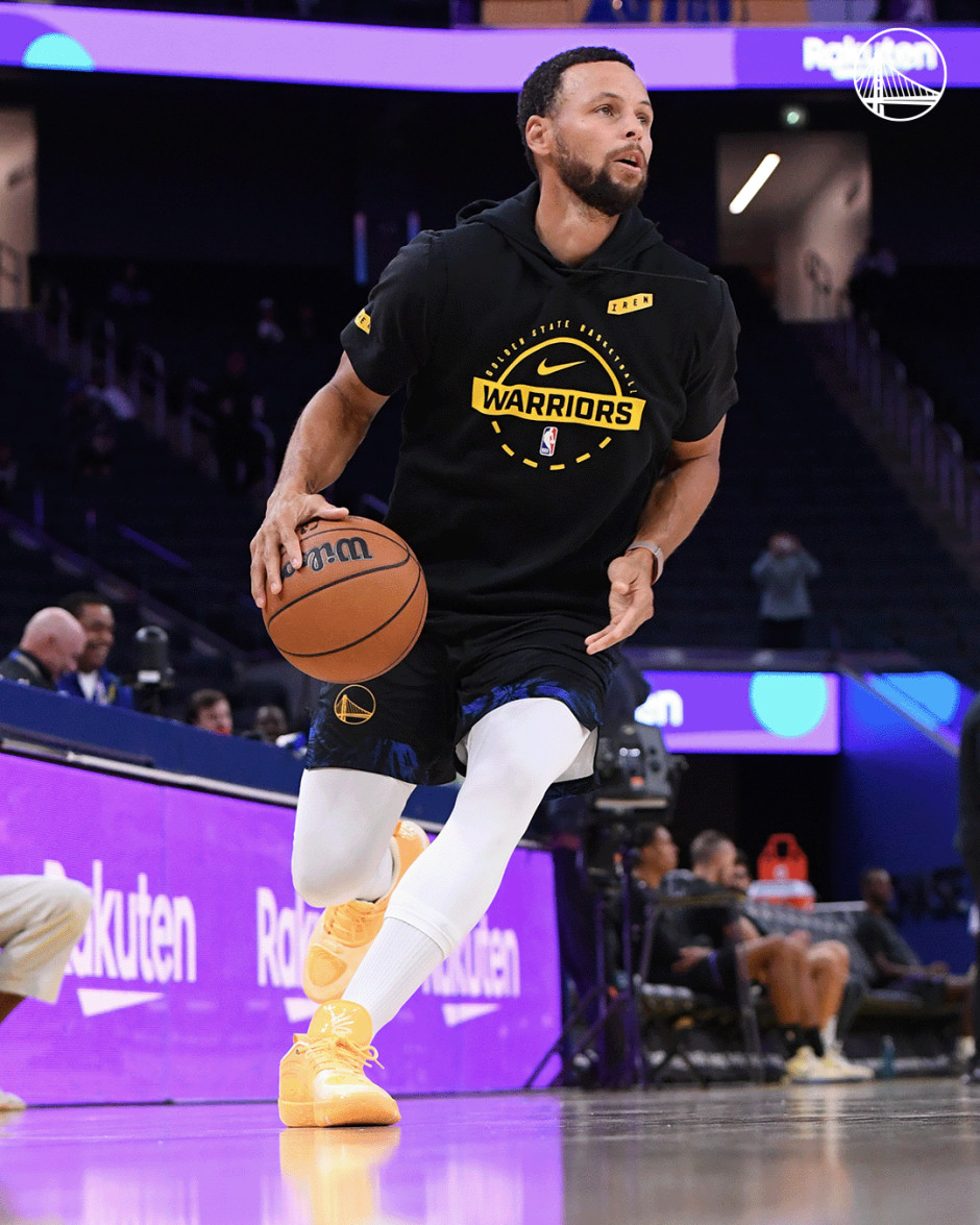 NBA高清直播在线直播：季前赛开拓者vs勇士（10月17日）附首发名单预测