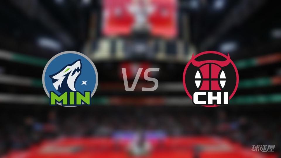 NBA季前赛森林狼vs公牛直播在线(2026年10月17日)