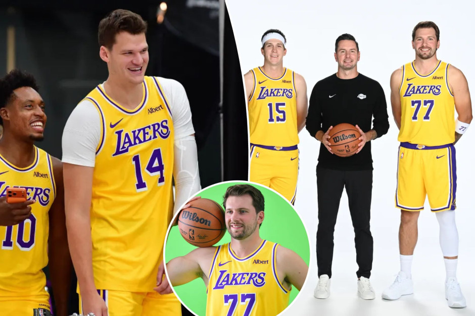 2026-27赛季NBA湖人常规赛赛程时间表-首战主场对阵勇士！