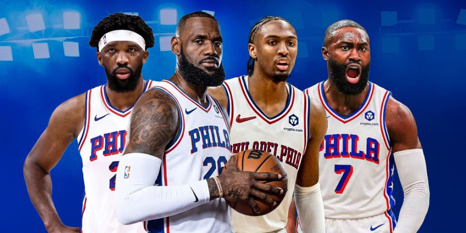 2026-27赛季NBA76人常规赛赛程时间表-揭幕战挑战尼克斯
