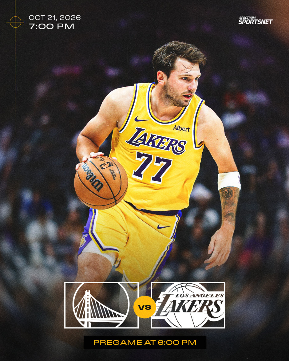 NBA回放全场录像高清：常规赛勇士vs湖人（10月22日）附比赛数据战报