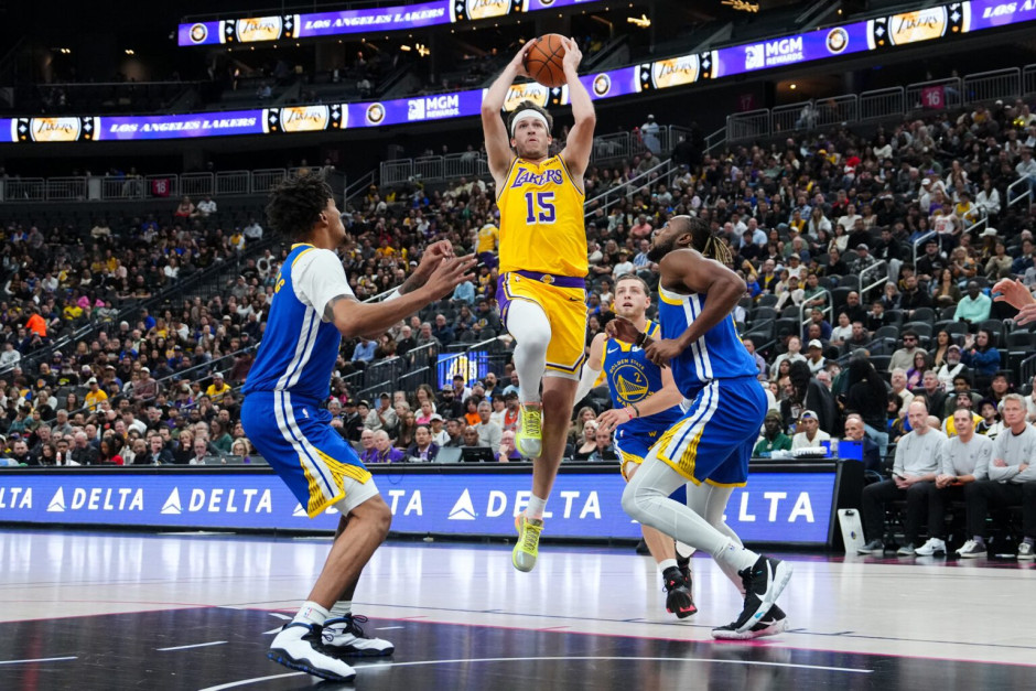 nba直播在线观看高清直播：常规赛勇士vs湖人（10.22）附首发名单预测
