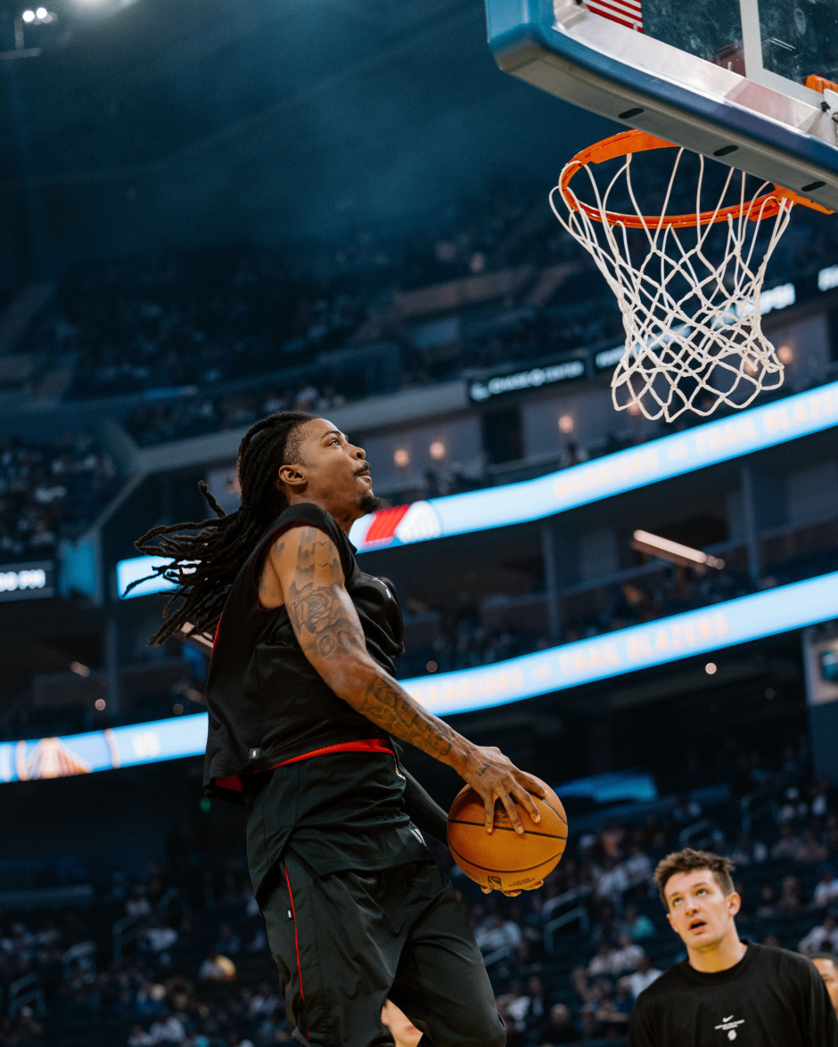 nba直播在线观看高清直播：常规赛太阳vs开拓者（10.22）附首发名单预测