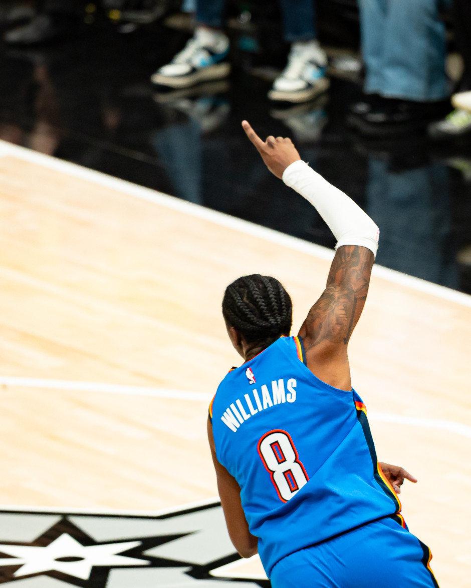 nba直播在线观看高清直播：常规赛掘金vs雷霆（10.23）附首发名单预测