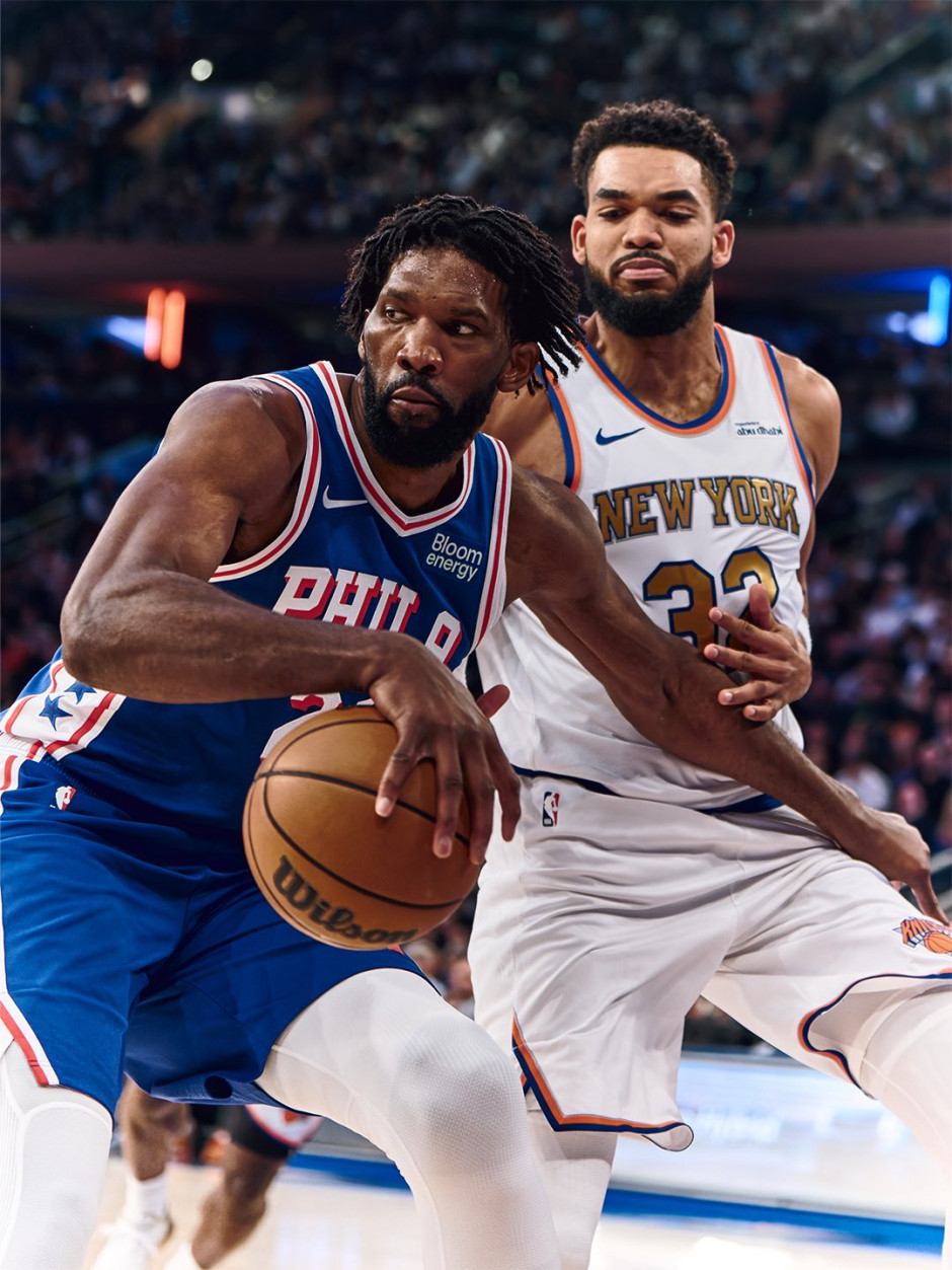 nba直播在线观看高清直播：常规赛骑士vs76人（10.23）附首发名单预测