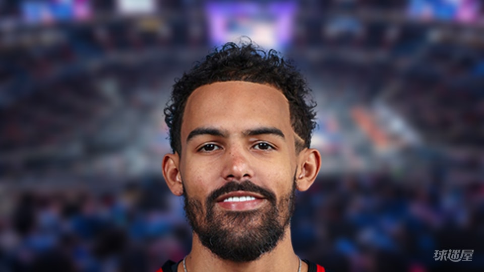 NBA每日助攻王：特雷·杨13助攻(2026年10月22日)