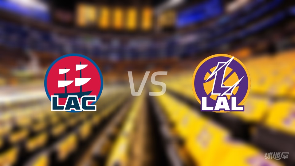 快船vs湖人在线直播-NBA常规赛(2026年10月24日)