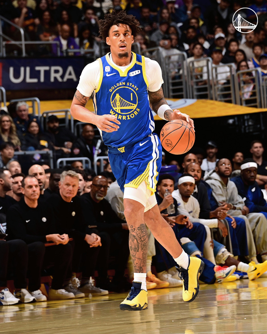 NBA高清直播在线直播：常规赛灰熊vs勇士（10月24日）库里面临严防