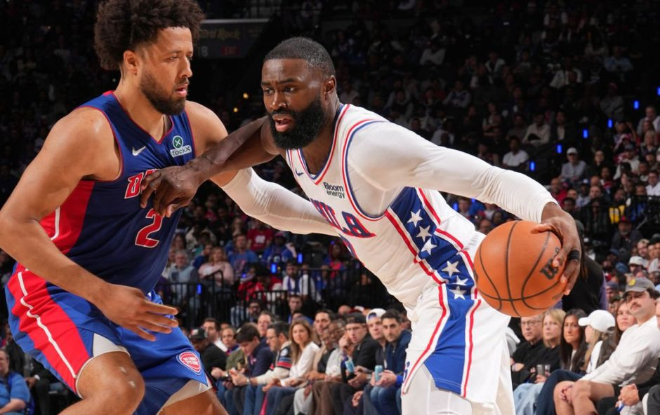 NBA回放全场录像高清：常规赛活塞vs76人（10月26日）附数据战报