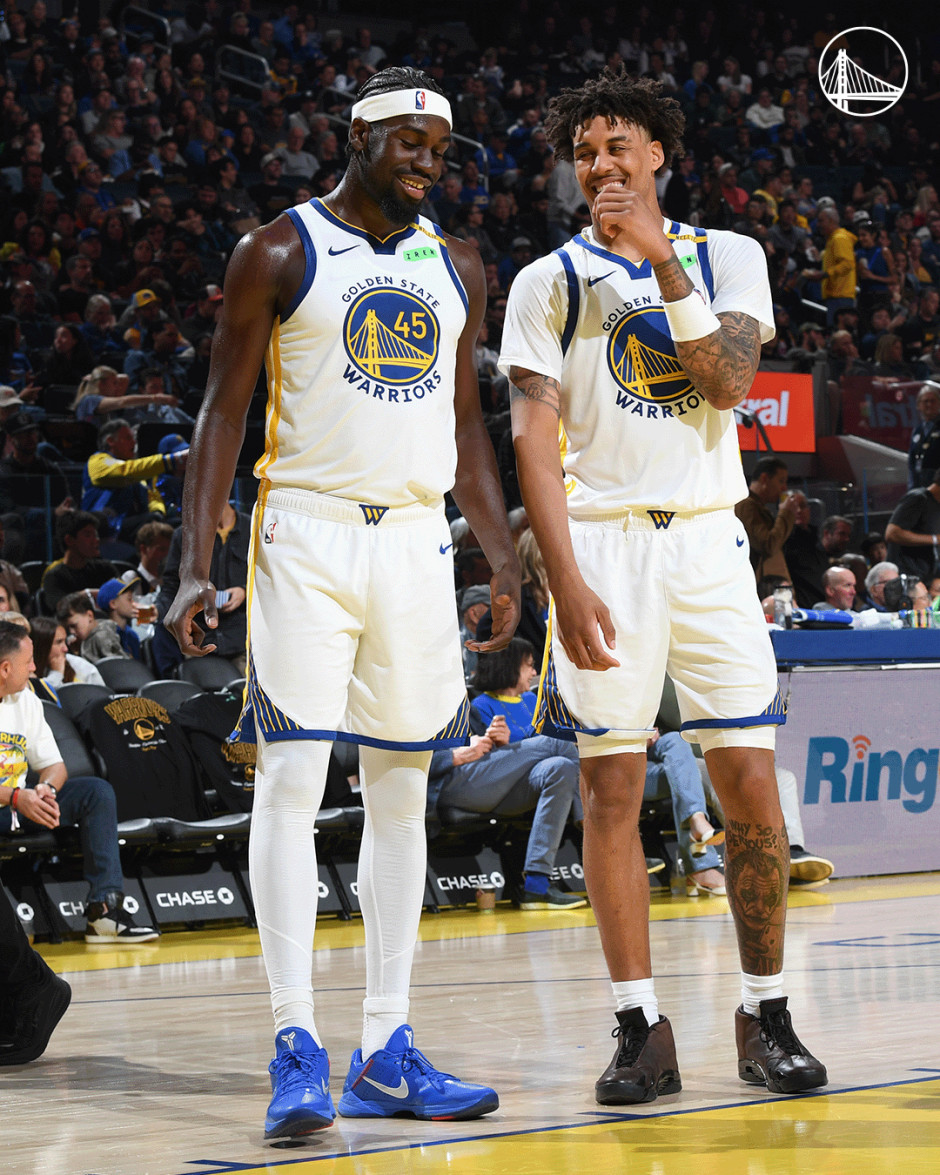 NBA常规赛-勇士vs掘金首发名单预测（10月27日）库里可以打