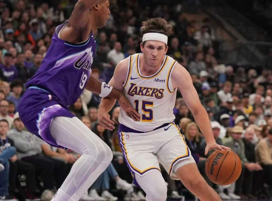 NBA常规赛录像完整版-湖人vs爵士全场回放（10.26）东契奇创多项纪录！