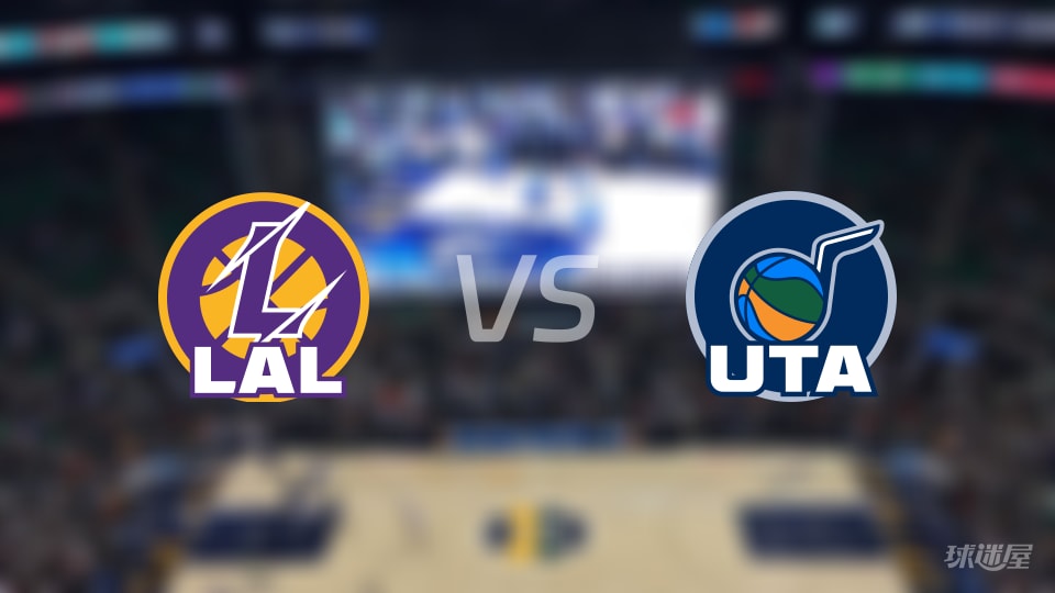 NBA常规赛湖人vs爵士全场高清中文录像回放(2026年10月26日)