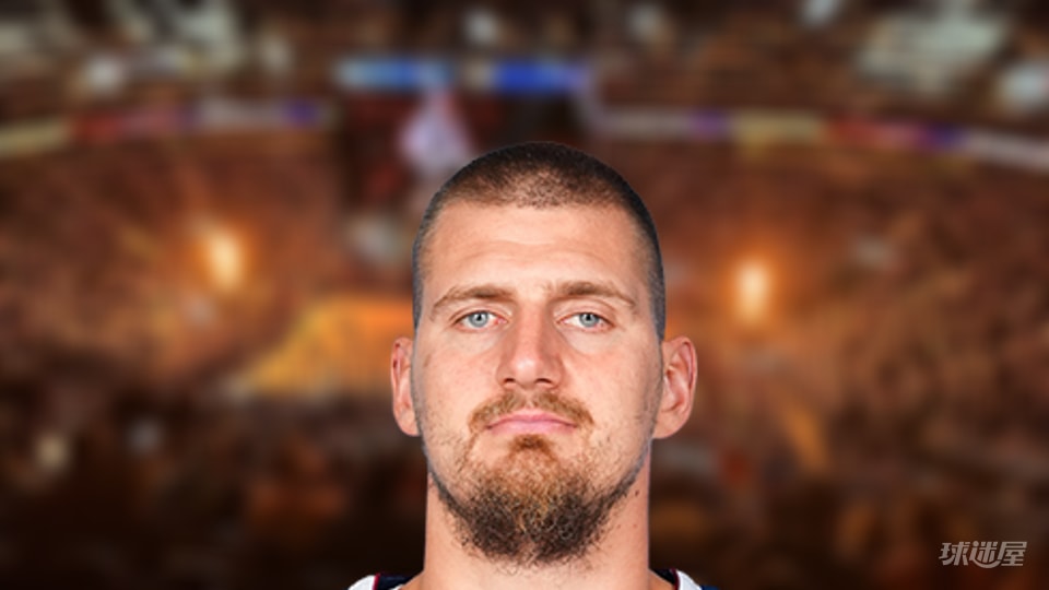NBA每日失误王：尼古拉·约基奇6失误(2026年10月25日)